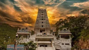 Arulmigu Marudhamalai Subramaniaswamy Temple